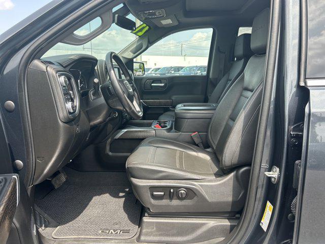 used 2021 GMC Sierra 1500 car, priced at $45,000