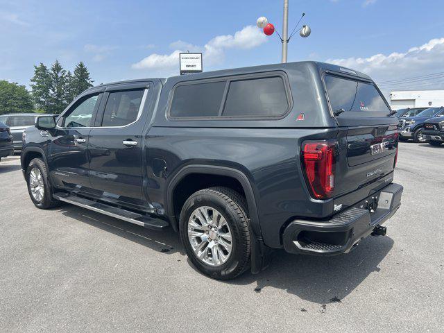 used 2021 GMC Sierra 1500 car, priced at $45,000