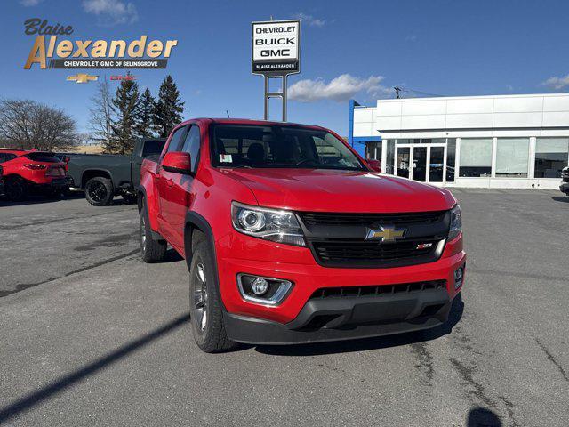 used 2015 Chevrolet Colorado car, priced at $22,000