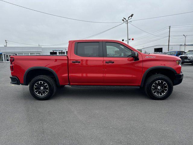 used 2022 Chevrolet Silverado 1500 car, priced at $49,988