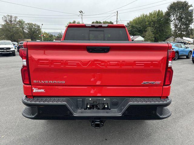 used 2022 Chevrolet Silverado 1500 car, priced at $49,988