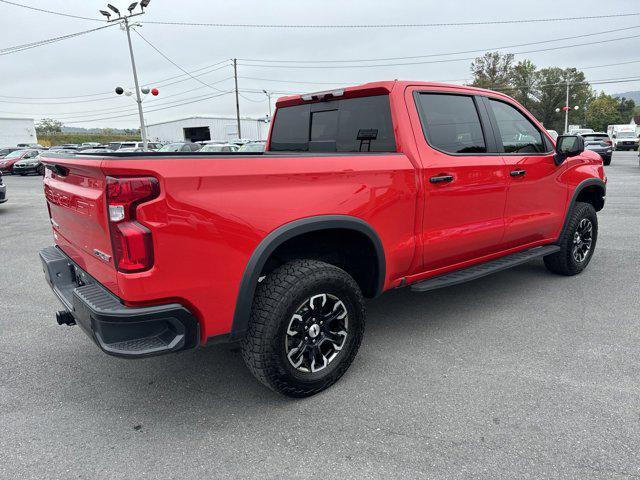 used 2022 Chevrolet Silverado 1500 car, priced at $49,988