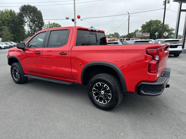 used 2022 Chevrolet Silverado 1500 car, priced at $49,988