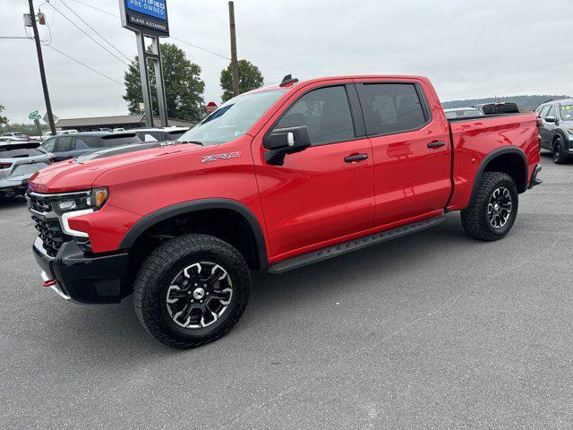 used 2022 Chevrolet Silverado 1500 car, priced at $49,988