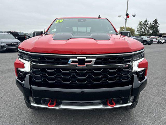 used 2022 Chevrolet Silverado 1500 car, priced at $49,988