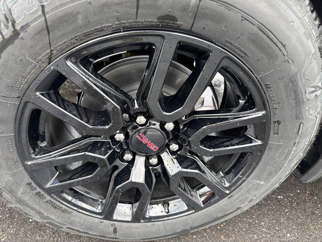 new 2025 GMC Sierra 1500 car, priced at $56,750