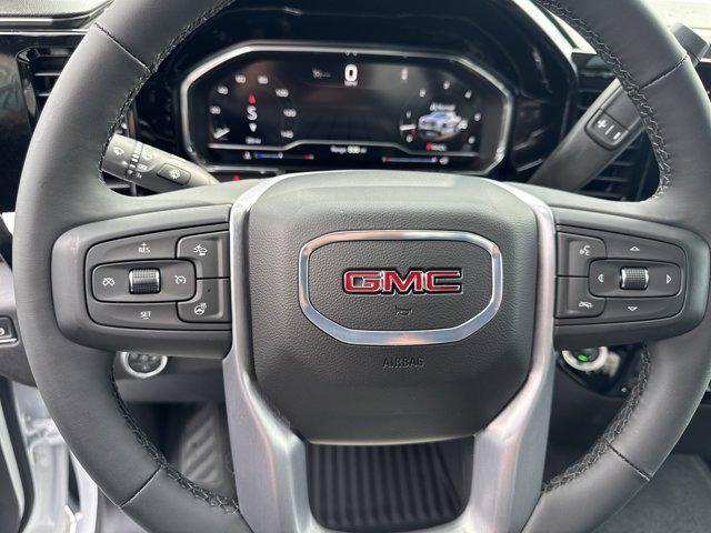 new 2025 GMC Sierra 1500 car, priced at $56,750