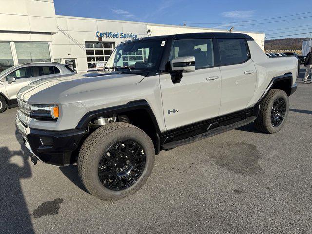 new 2025 GMC HUMMER EV car, priced at $112,988