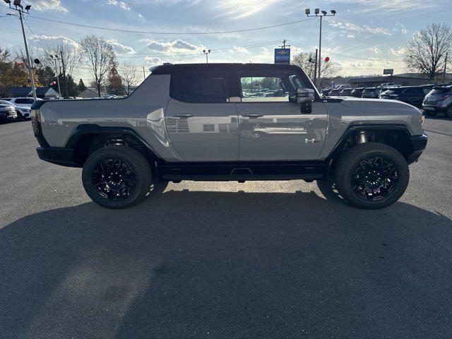 new 2025 GMC HUMMER EV car, priced at $112,988