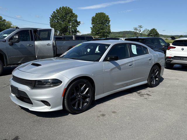 used 2023 Dodge Charger car, priced at $27,000