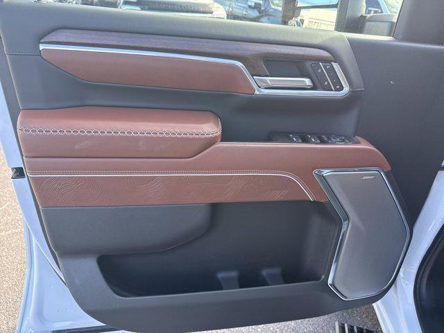 new 2026 GMC Sierra 3500 car, priced at $100,569