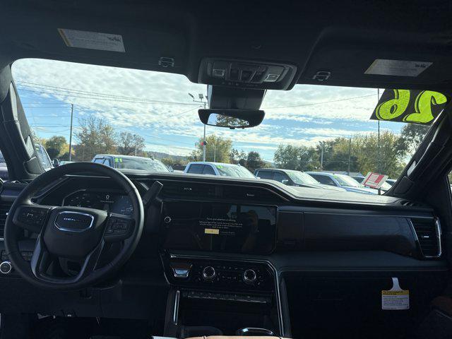 new 2026 GMC Sierra 3500 car, priced at $100,569