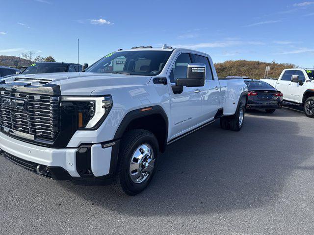 new 2026 GMC Sierra 3500 car, priced at $100,569