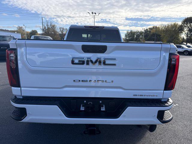 new 2026 GMC Sierra 3500 car, priced at $100,569