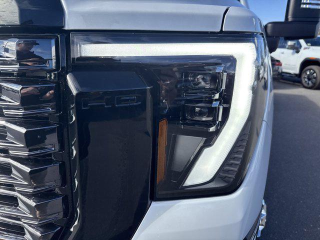 new 2026 GMC Sierra 3500 car, priced at $100,569