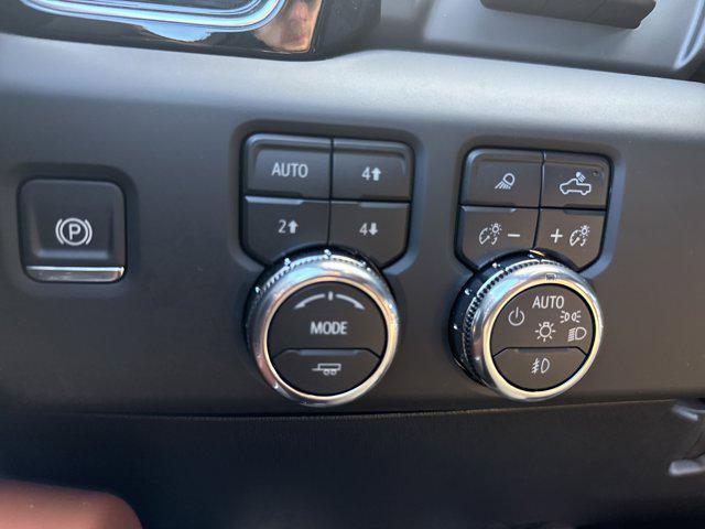 new 2026 GMC Sierra 3500 car, priced at $100,569