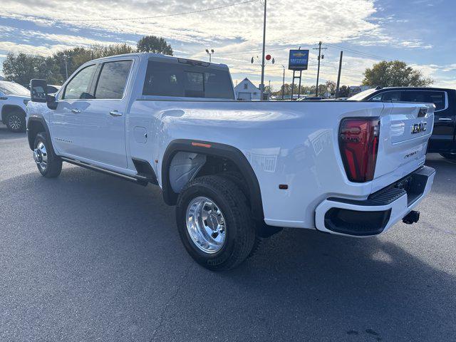new 2026 GMC Sierra 3500 car, priced at $100,569