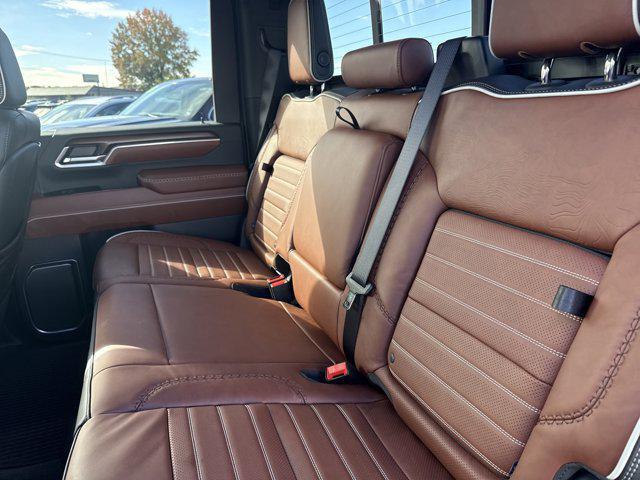 new 2026 GMC Sierra 3500 car, priced at $100,569