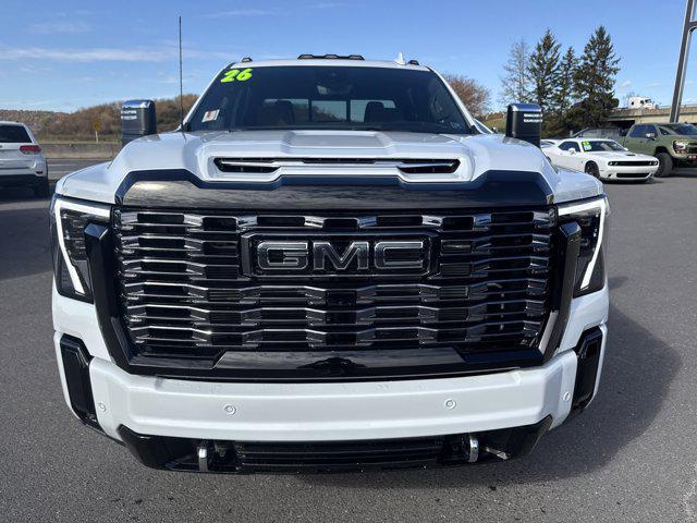 new 2026 GMC Sierra 3500 car, priced at $100,569