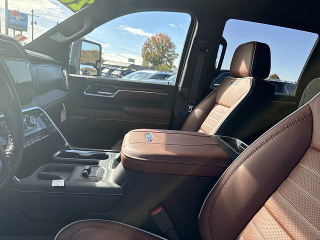 new 2026 GMC Sierra 3500 car, priced at $100,569