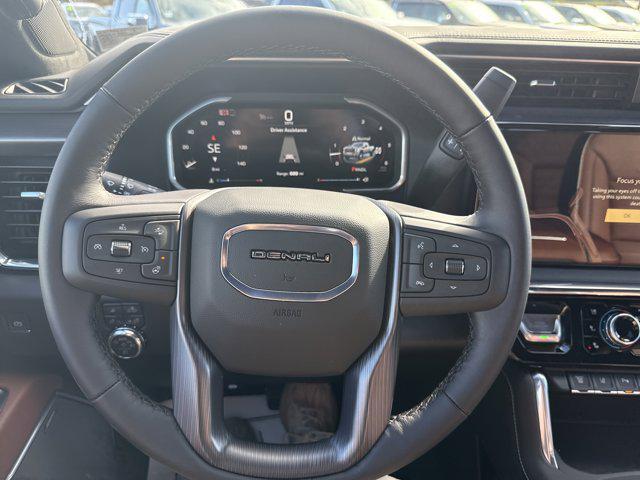 new 2026 GMC Sierra 3500 car, priced at $100,569