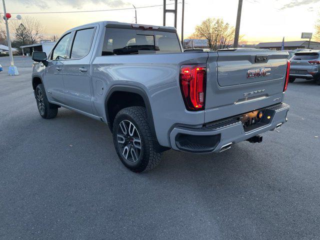 new 2025 GMC Sierra 1500 car, priced at $68,159