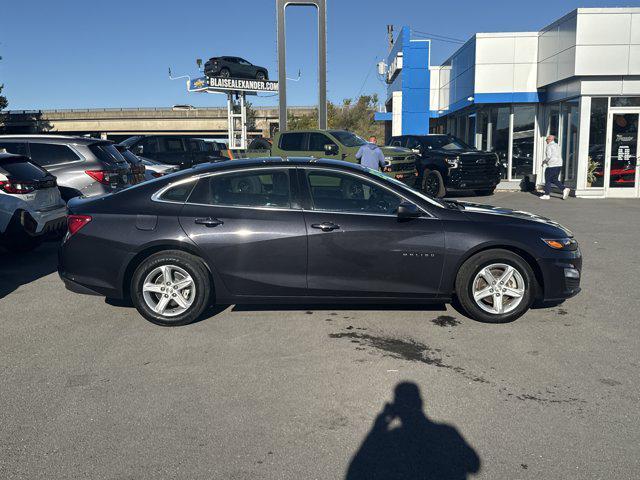 used 2023 Chevrolet Malibu car, priced at $18,000