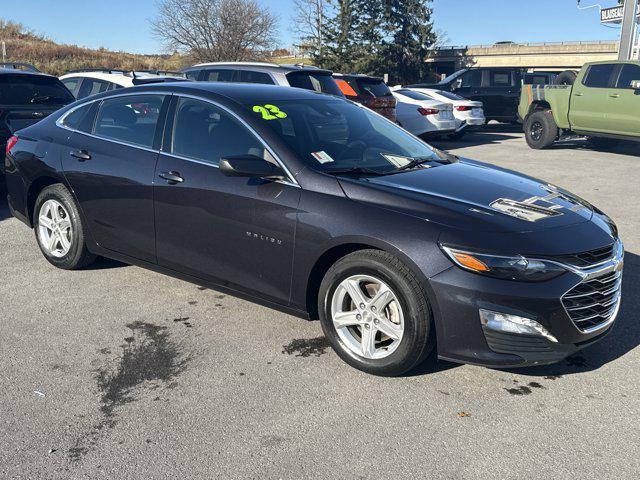 used 2023 Chevrolet Malibu car, priced at $18,000