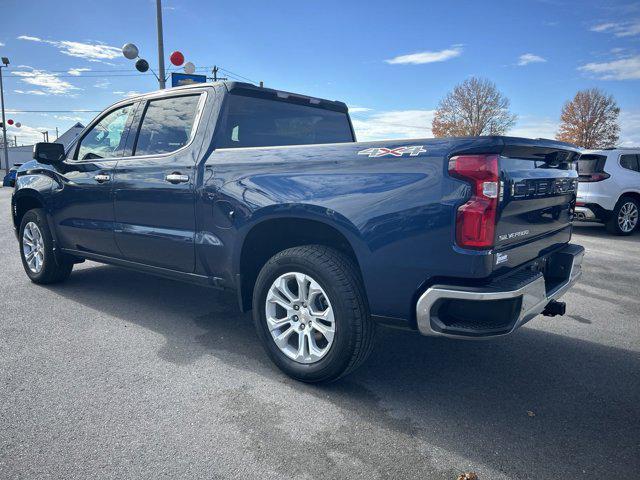 used 2023 Chevrolet Silverado 1500 car, priced at $42,500