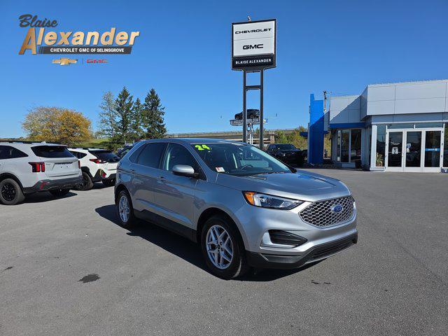 used 2024 Ford Edge car, priced at $23,000