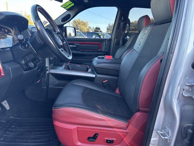 used 2018 Ram 1500 car, priced at $25,700