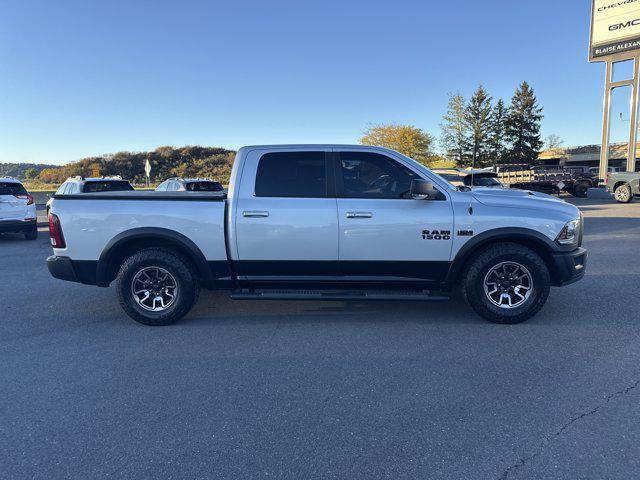 used 2018 Ram 1500 car, priced at $25,700