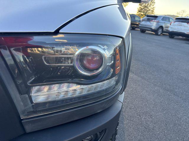 used 2018 Ram 1500 car, priced at $25,700