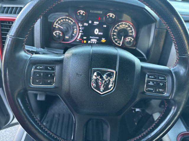 used 2018 Ram 1500 car, priced at $25,700