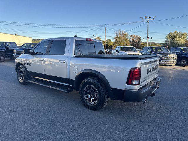 used 2018 Ram 1500 car, priced at $25,700