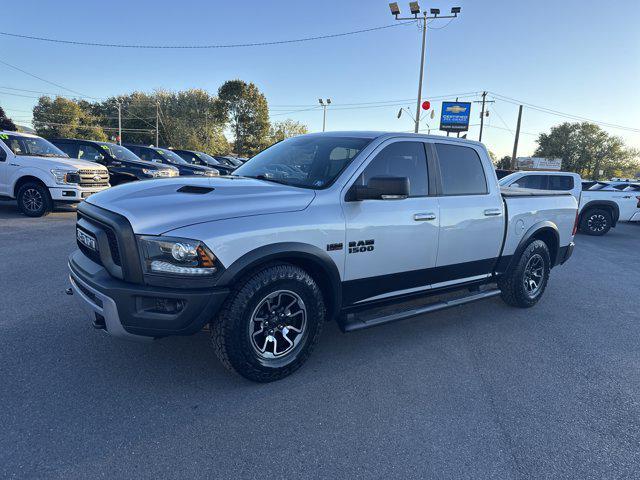 used 2018 Ram 1500 car, priced at $25,700