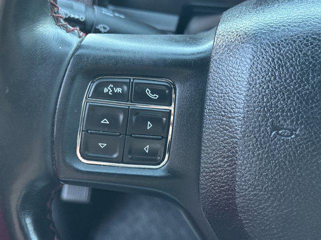 used 2018 Ram 1500 car, priced at $25,700