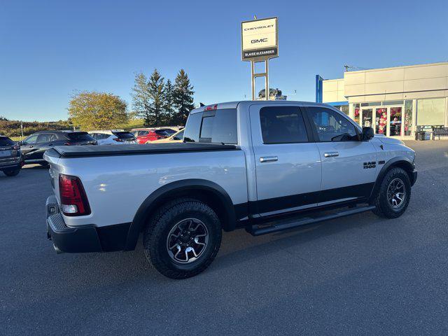 used 2018 Ram 1500 car, priced at $25,700