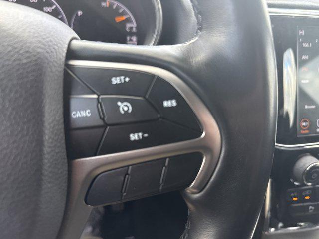 used 2019 Jeep Grand Cherokee car, priced at $18,000