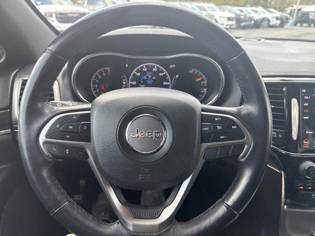 used 2019 Jeep Grand Cherokee car, priced at $18,000