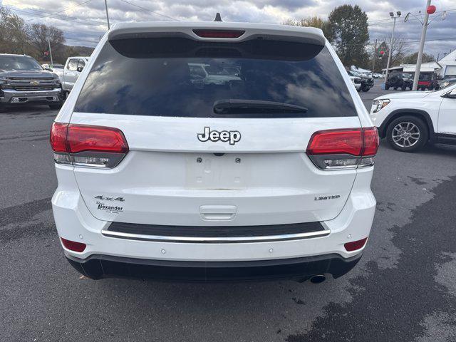 used 2019 Jeep Grand Cherokee car, priced at $18,000