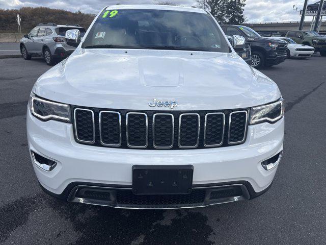 used 2019 Jeep Grand Cherokee car, priced at $18,000