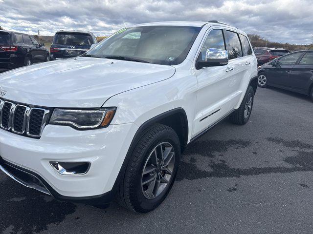 used 2019 Jeep Grand Cherokee car, priced at $18,000