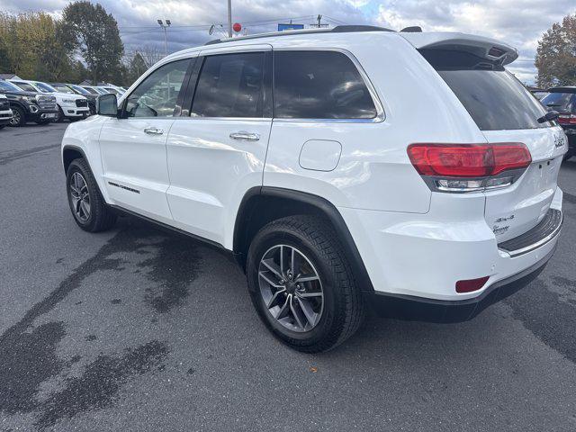 used 2019 Jeep Grand Cherokee car, priced at $18,000