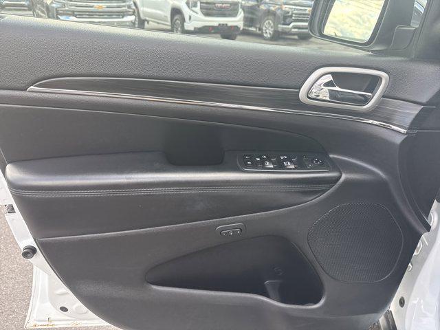 used 2019 Jeep Grand Cherokee car, priced at $18,000