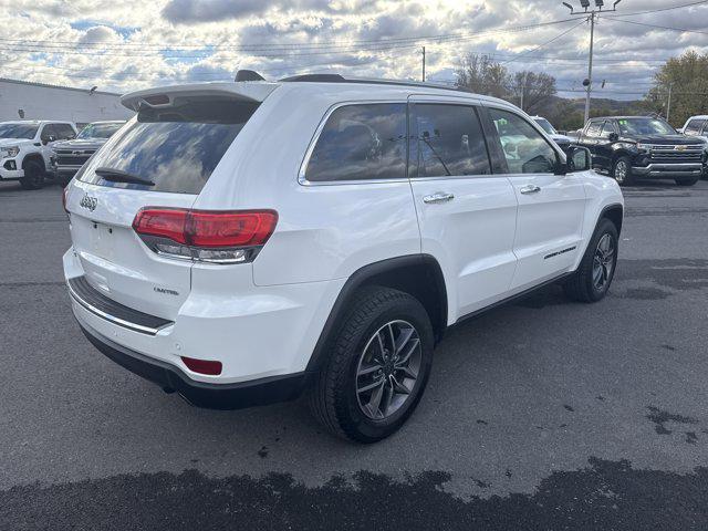 used 2019 Jeep Grand Cherokee car, priced at $18,000