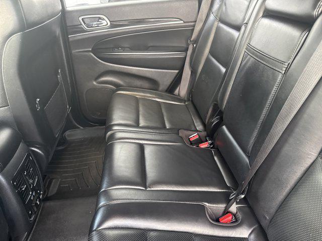 used 2019 Jeep Grand Cherokee car, priced at $18,000