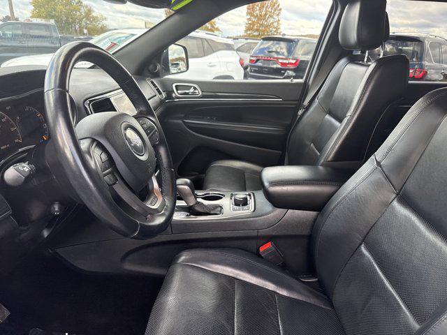used 2019 Jeep Grand Cherokee car, priced at $18,000