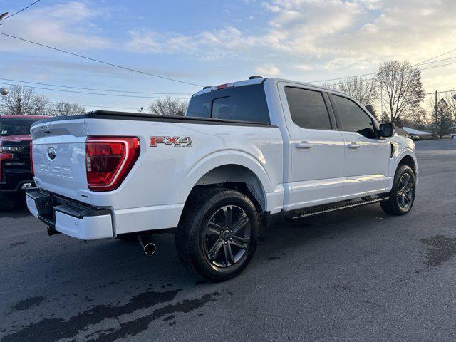 used 2023 Ford F-150 car, priced at $42,000