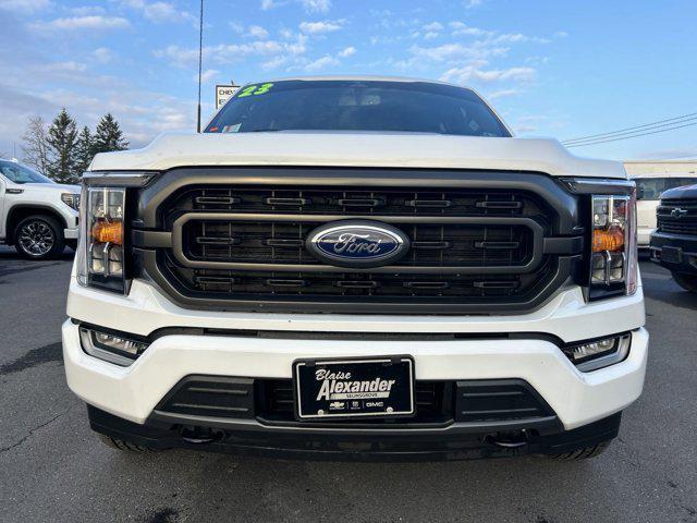 used 2023 Ford F-150 car, priced at $42,000